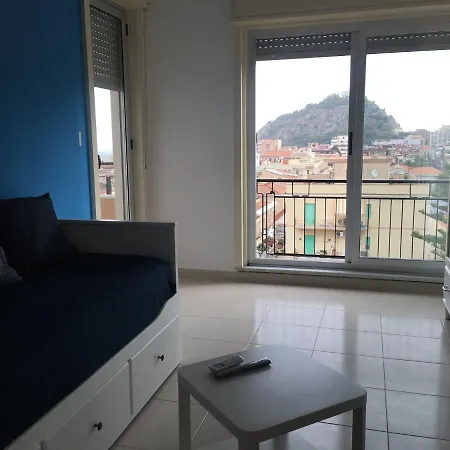 Blue Sky Apartment Capo d'Orlando