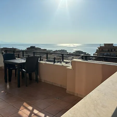 Blue Sky Appartement *