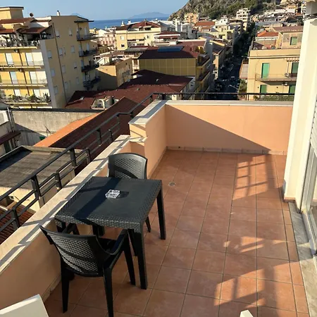 Blue Sky Apartment Capo d'Orlando