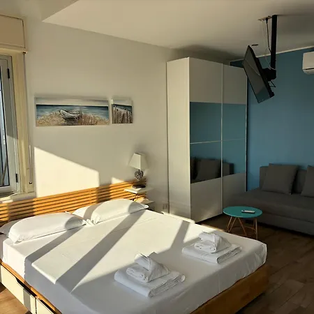 Apartment Blue Sky Capo d'Orlando