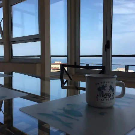 Blue Sky Apartment Capo d'Orlando