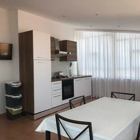 Blue Sky Apartment Capo d'Orlando